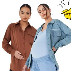 MISSGUIDED MATERNITY BOXX 10 KG
